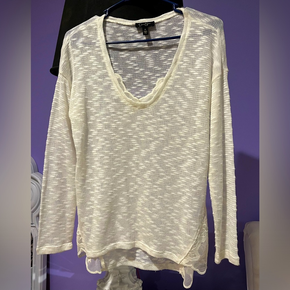 Dainty Sweater